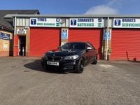 Used BMW M235 Performance 322 HP (236 kW) 2015 Black Coupe