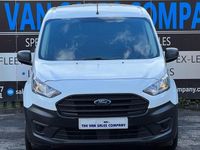 Used Ford Transit Connect S 2021 White MPV