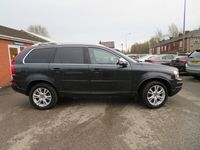 used Volvo XC90 2.4 D5 [200] SE Lux 5dr Geartronic