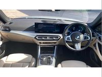 Used BMW 420 M Sport 181 HP (133 kW) 2023 Grey Coupe