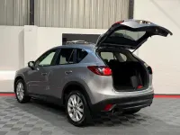Used Mazda 6 Inclusive 2015 Silver Estate