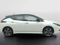 Second-hand Nissan Leaf Tekna 160 kW (218 CP) 2021 Alb Hatchback
