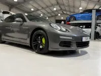 Used Porsche Panamera 2014 Grey Hatchback
