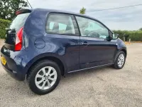 Used Seat Mii 2014 Blue Hatchback