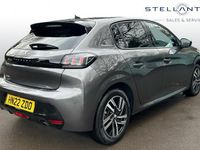 Used Peugeot 208 Allure Premium 102 HP (75 kW) 2022 Hatchback