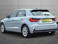 Used Audi A1 Sport 110 HP (80 kW) 2024 Arrow grey SUV