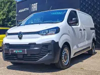 Used Citroën Dispatch 118 HP (86 kW) 2025 White MPV