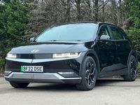 Used Hyundai Ioniq 5 SE 125 kW (170 HP) 2022 Black SUV