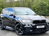 Used BMW X5 M Sport 2015 Black SUV