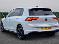New VW Golf VIII R-line 150 HP (110 kW) 2026 Pure white Hatchback