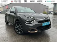 Used Citroën e-C4 100 kW (136 HP) 2023 Grey Hatchback