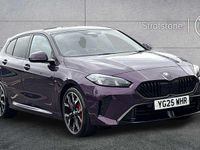 Used BMW 120 M Sport 168 HP (123 kW) 2025 Purple Hatchback