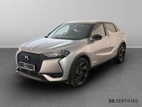 Used DS Automobiles DS3 Crossback E-Tense Performance Line Plus 98 kW (134 HP) 2023 Grey SUV