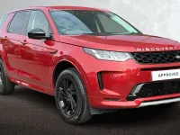 Used Land Rover Discovery Sport S 2026 Red SUV