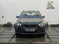 Used BMW X1 Comfort Edition 150 HP (110 kW) 2019 Black SUV