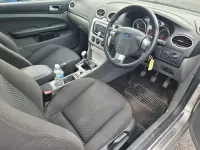 Used Ford Focus Cabriolet 2009 Silver Cabriolet