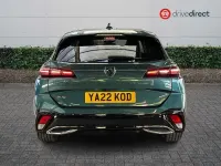Used Peugeot 308 SW Allure Premium 130 HP (95 kW) 2022 Blue Estate