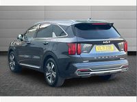 Used Kia Sorento 226 HP (166 kW) 2022 Grey SUV