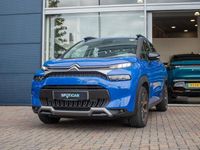 Used Citroën C3 Aircross PureTech 108 HP (79 kW) 2021 Blue SUV