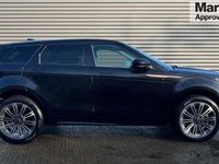 Used Land Rover Range Rover evoque HSE Dynamic 204 HP (150 kW) 2024 Black SUV