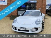 Used Porsche 911 2012 White Coupe