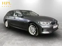 Used BMW 330e Performance 292 HP (214 kW) 2021 Grey Estate