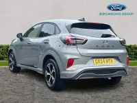 Used Ford Puma ST-Line 2024 Silver SUV