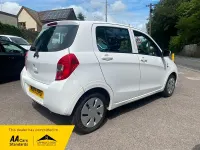Used Suzuki Celerio 68 HP (50 kW) 2019 White Hatchback