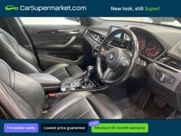 Used BMW X1 M Sport 2017 Black SUV