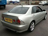 Used Lexus IS200 153 HP (112 kW) 2000 Sedan