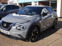 Used Nissan Juke N-Connecta 2023 Ceramic grey SUV