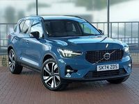 Used Volvo XC40 Ultra 197 HP (144 kW) 2024 Blue SUV