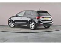 Used Skoda Fabia SE L 85 HP (62 kW) 2025 Black magic pearl effect Hatchback