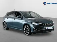 Used Fiat Tipo Life 2021 Green Hatchback