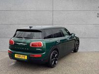 used Mini Cooper D Clubman 2.0 6dr