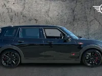 Used Mini John Cooper Works Clubman Sport 306 HP (225 kW) 2020 Black Estate