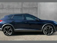 Used Cupra Formentor 150 HP (110 kW) 2022 Blue SUV