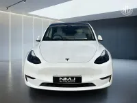 Used Tesla Model Y Performance 85 kW (116 HP) 2024 White SUV