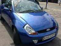 Usado Ford StreetKa 2004 Cabrios