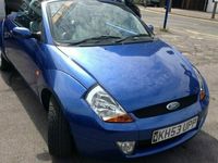 used Ford StreetKa 1.6