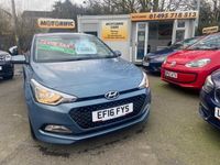 used Hyundai i20 1.2 Blue Drive S Air 5dr