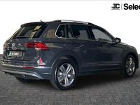 Second-hand VW Tiguan SEL 150 CP (110 kW) 2019 Gri SUV