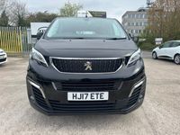 used Peugeot Traveller 1.6 BlueHDi 115 Business Compact [9 Seat] 5dr