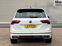 used VW Tiguan Estate 1.4 TSI eHybrid R-Line 5dr DSG