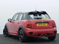 Used Mini Cooper S Sport 192 HP (141 kW) 2019 Red Hatchback