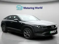 Usado Mazda MX30 Prime-Line 170 HP (125 kW) 2023 Preto SUV
