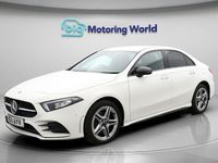 Used Mercedes A250 AMG line 259 HP (190 kW) 2022 Sedan