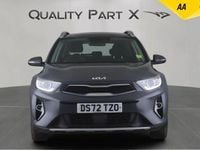 Used Kia Stonic 2023 Grey SUV