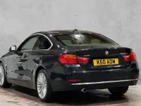 Usado BMW 420 Luxury Line 184 HP (135 kW) 2013 Preto Coupé
