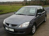 Used Mitsubishi Lancer 2006 Sedan